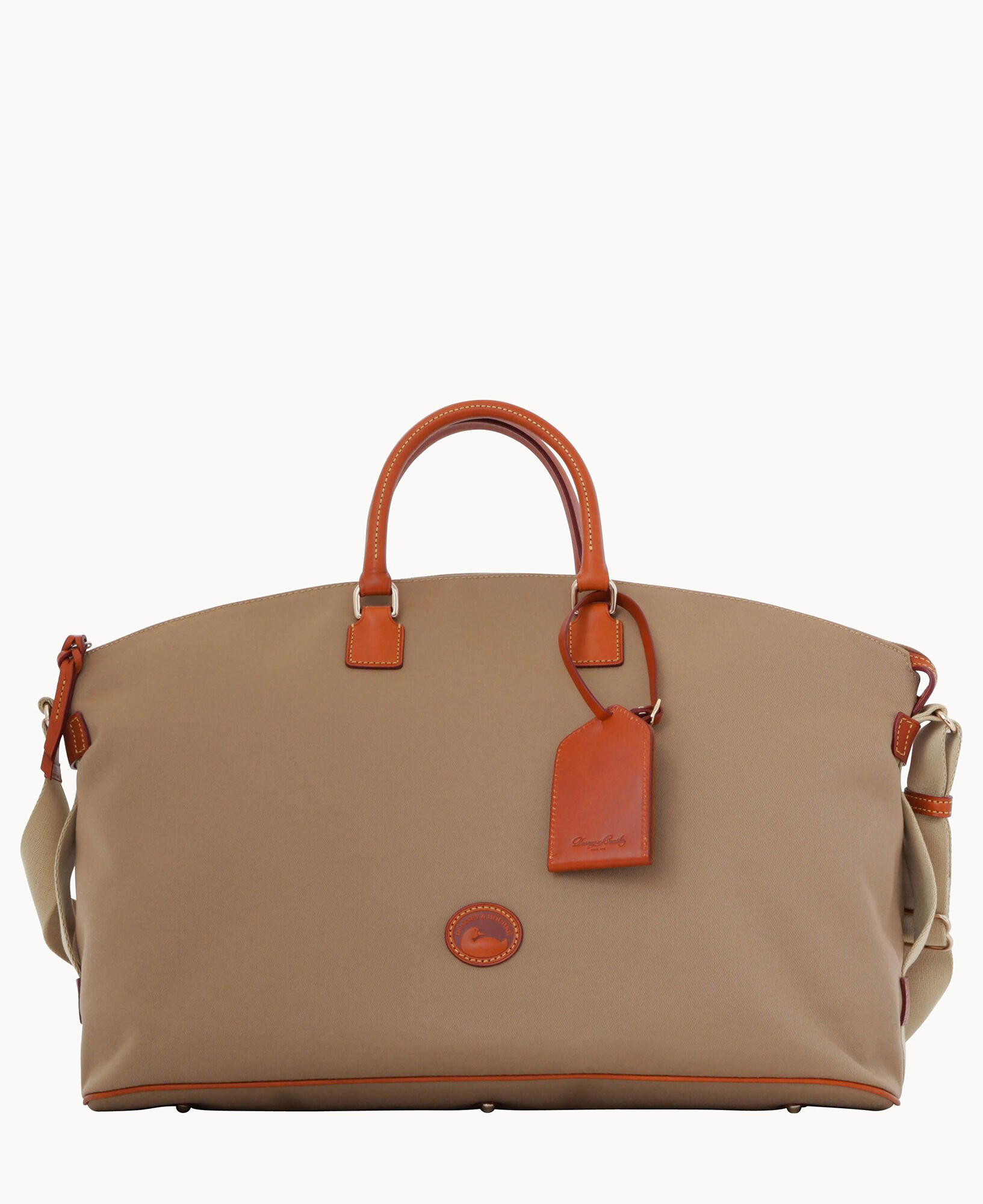 Dooney Bourke Getaway Cabriolet Weekender