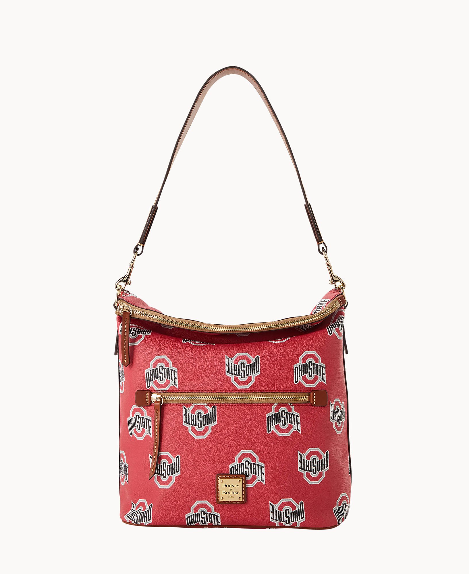Dooney and bourke ohio state wallet best sale