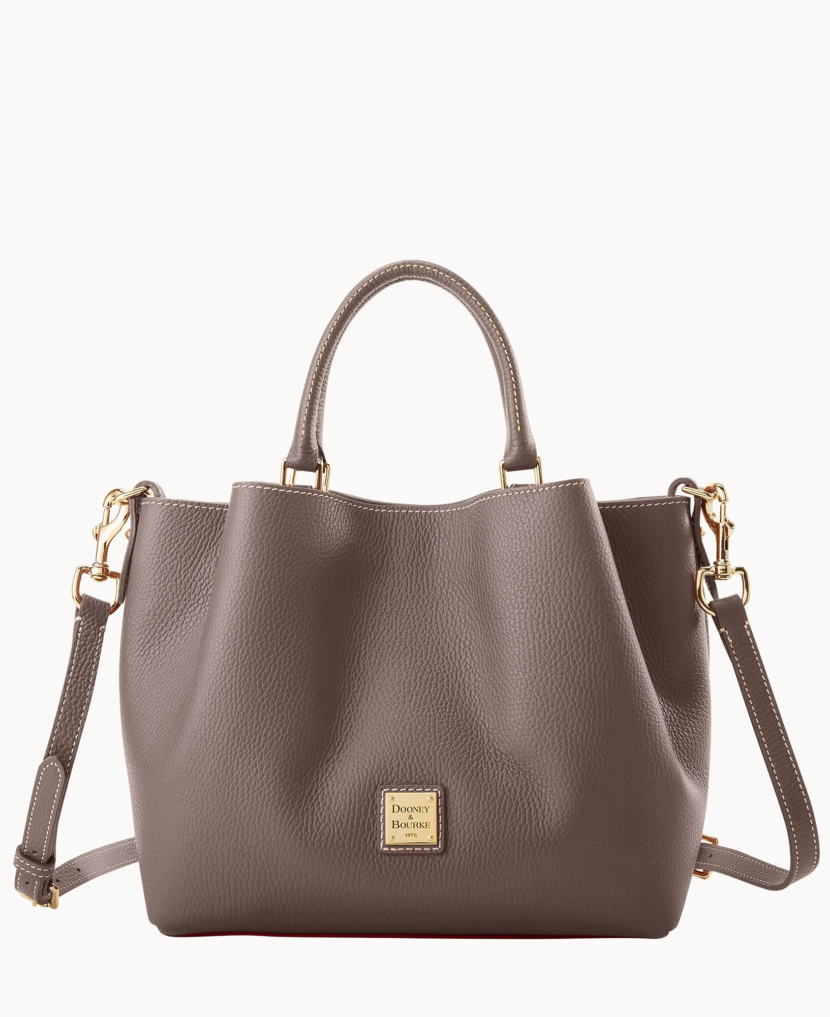 Dooney & Bourke Lucca Leather Barlow