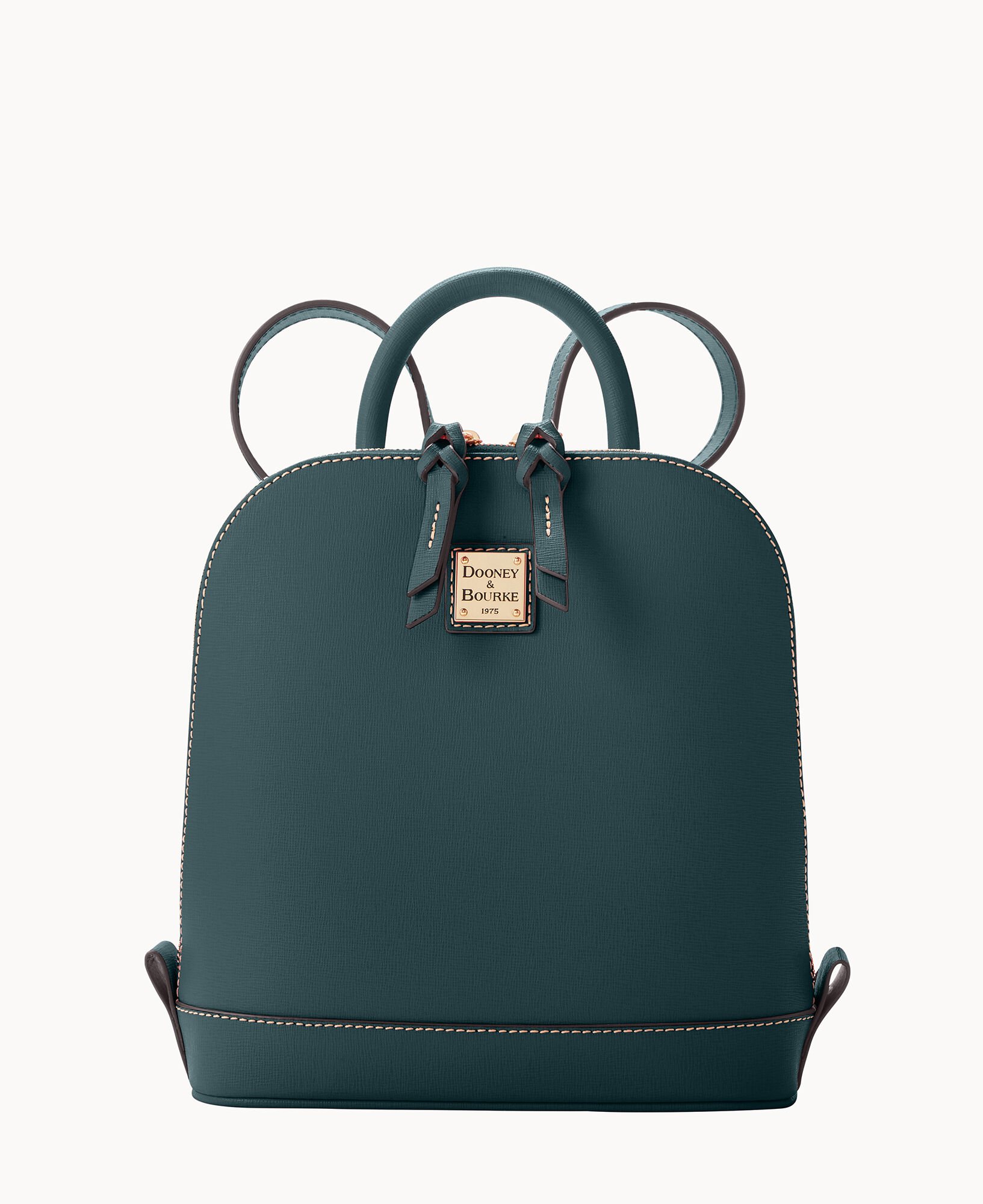 Dooney & bourke on sale saffiano leather pod backpack