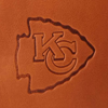 NFL Chiefs Credit Card Case