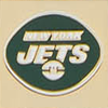 NFL Jets Triple Zip Crossbody