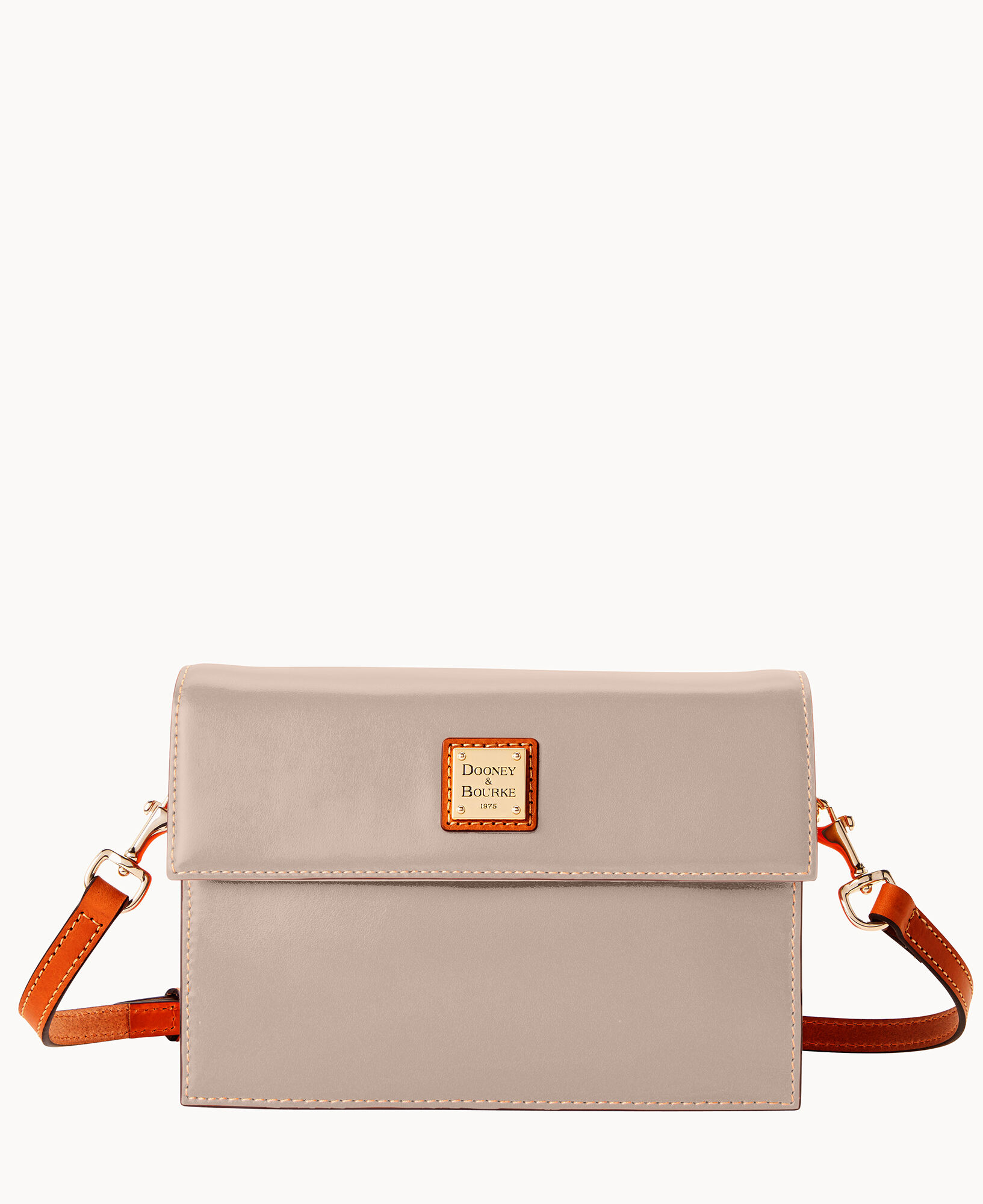 Dooney Bourke Wexford Leather East West Crossbody