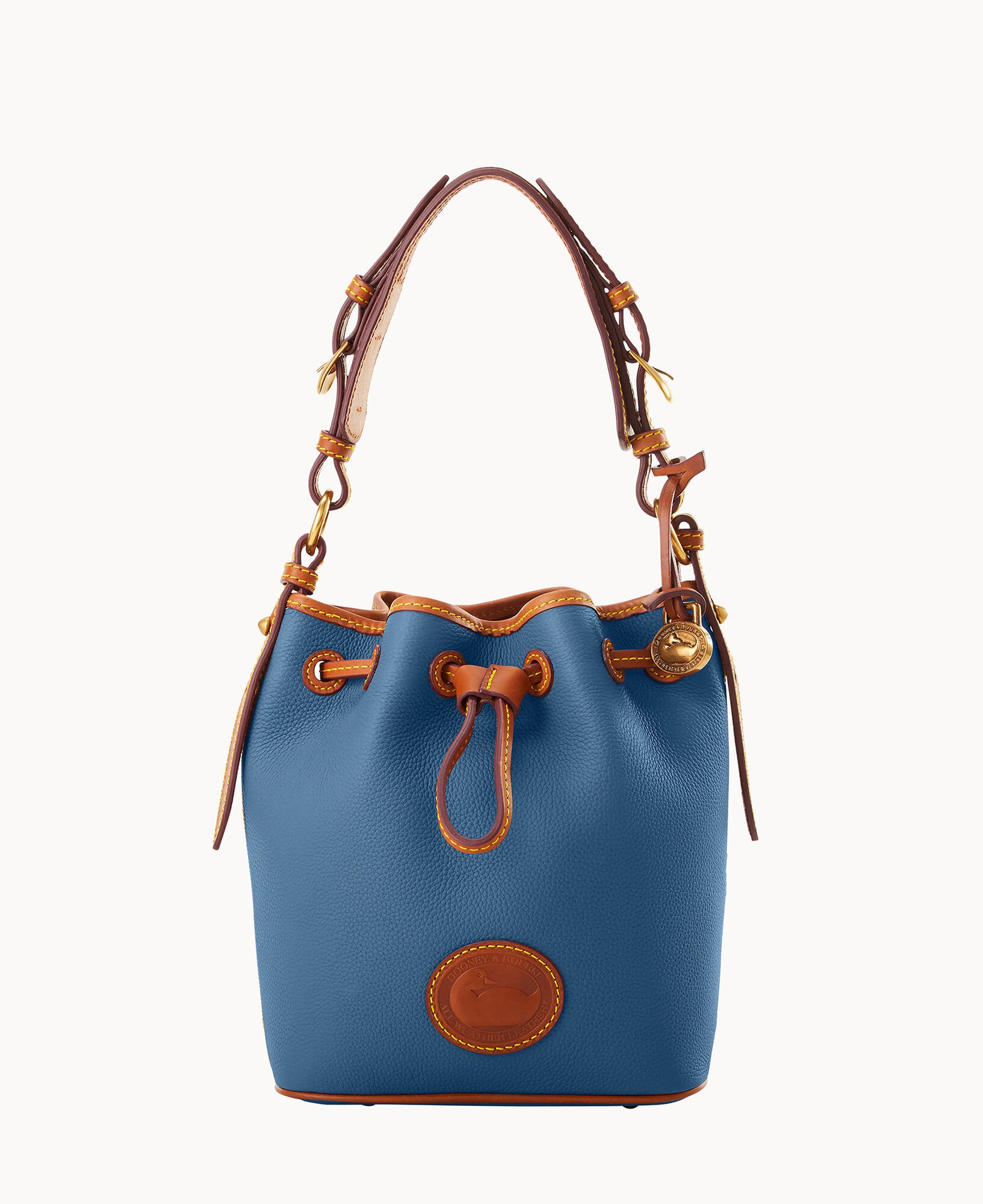 Dooney and bourke cooper drawstring hotsell