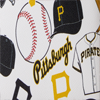 MLB Pirates Lexi Crossbody Sm Coin Case
