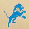 NFL Lions Izzy Bag