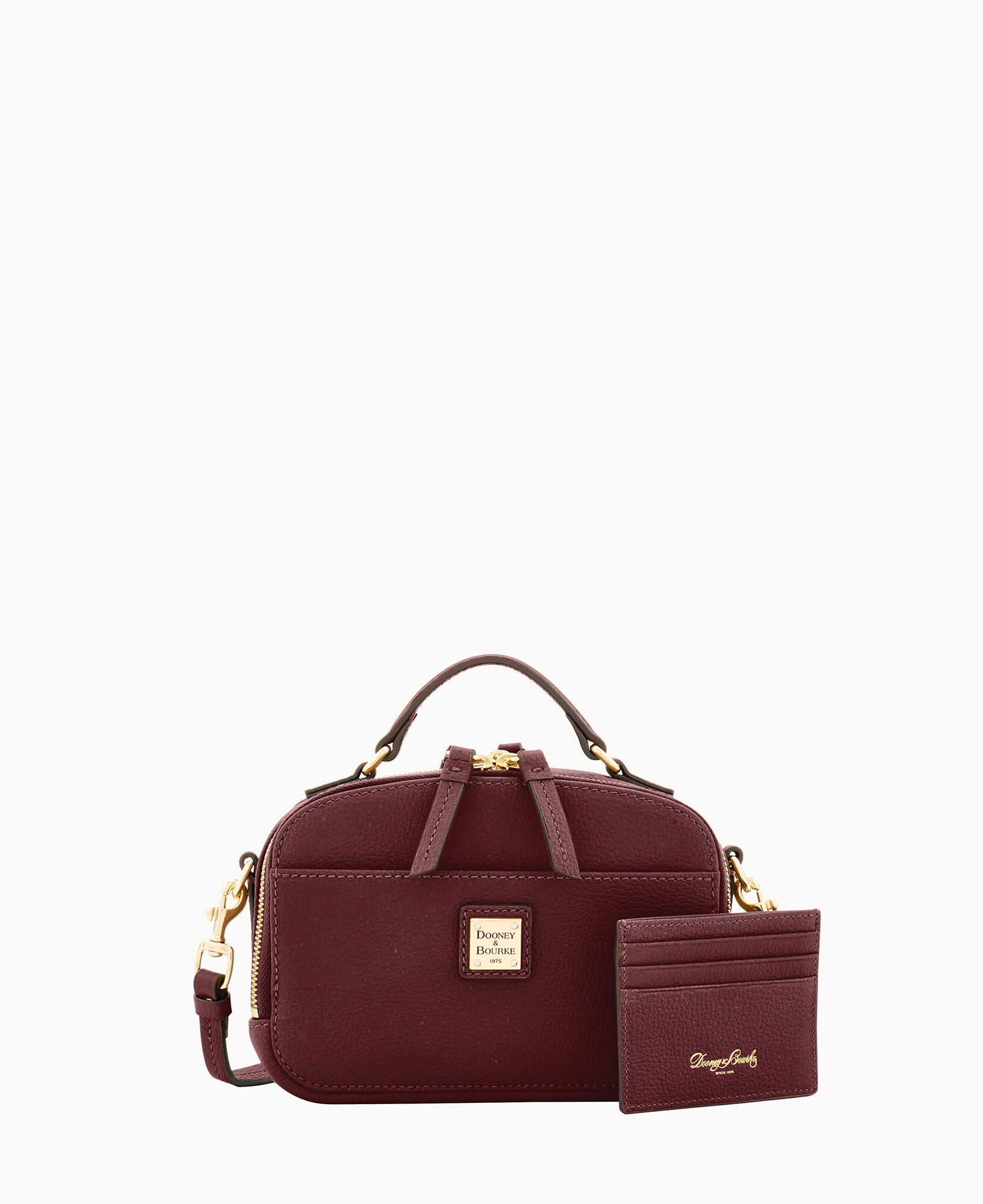 Dooney and on sale bourke belvedere collection