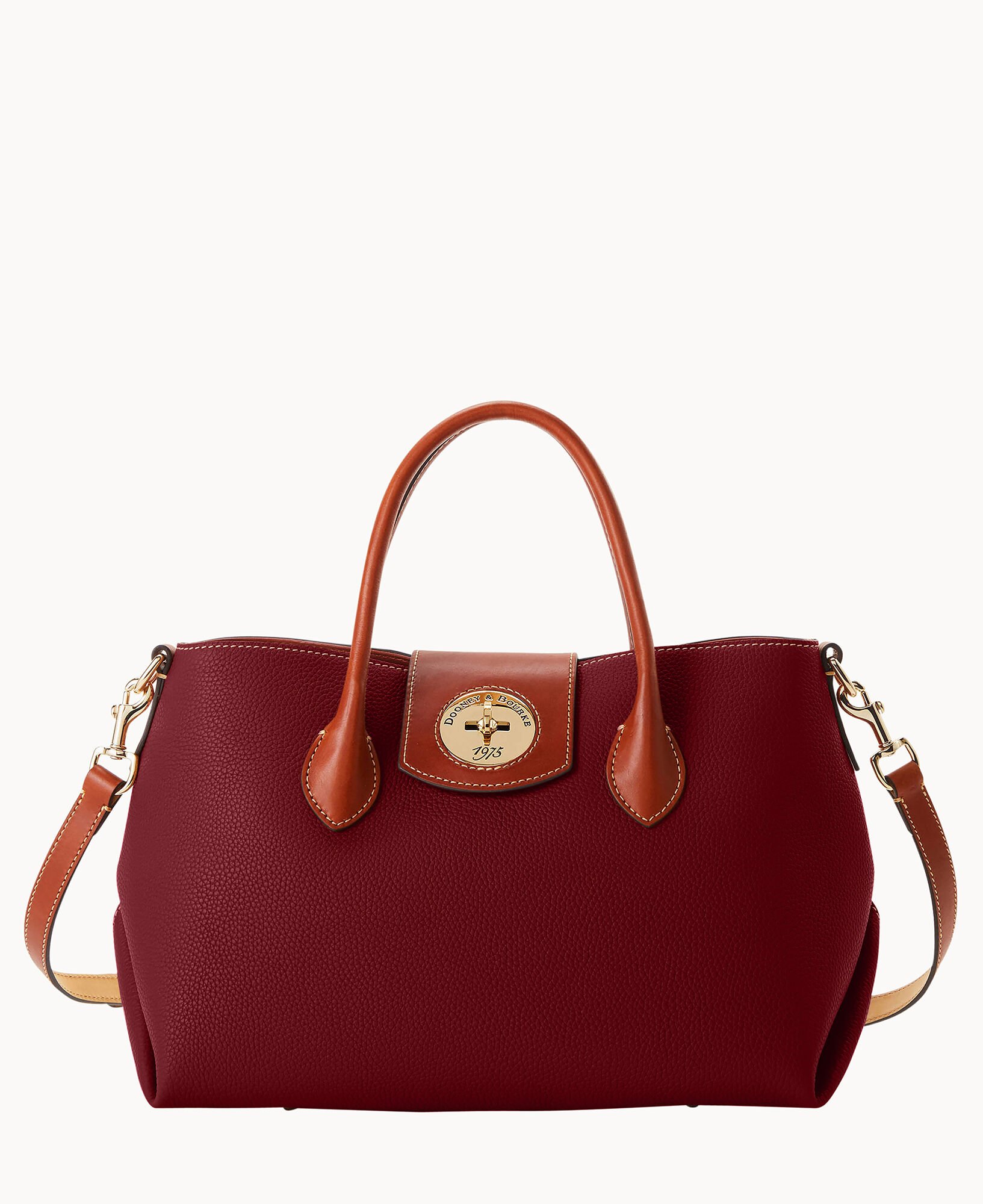 新品未使用タグ付き Dooney & Bourke トリプルジップバック Women's Dooney & Bourke New York Jets Triple-Zip Crossbody Bag