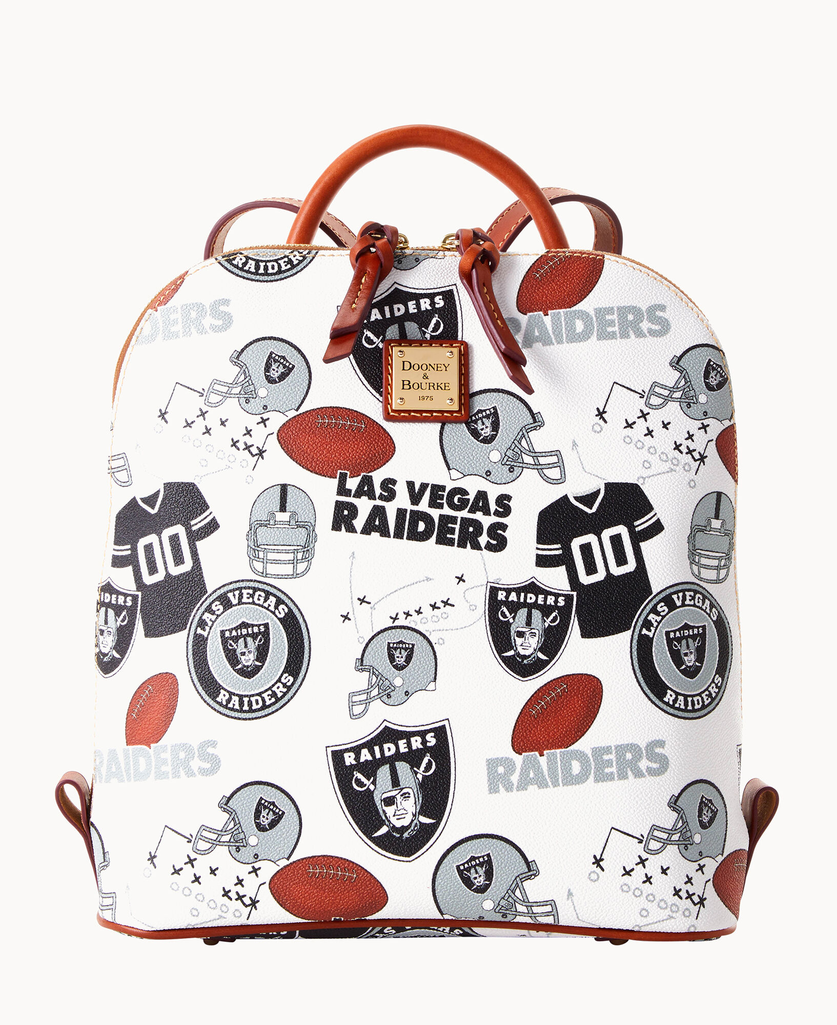Raiders dooney and bourke clearance