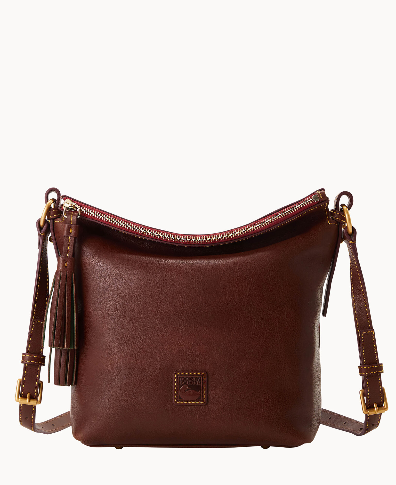 Dooney & bourke selleria florentine leather crossbody clearance