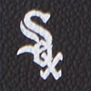 MLB White Sox Small Zip Crossbody