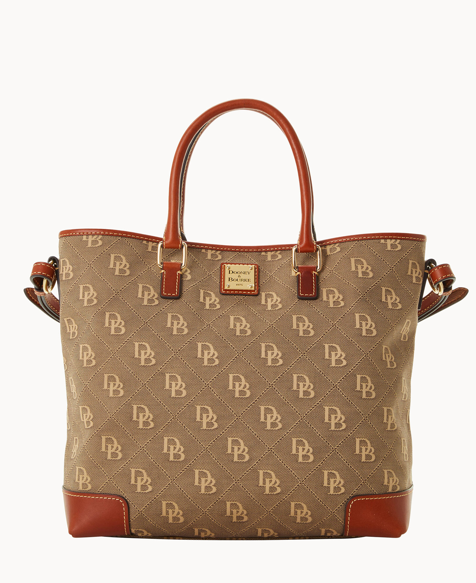 Dooney Bourke Maxi Quilt Chelsea Shopper
