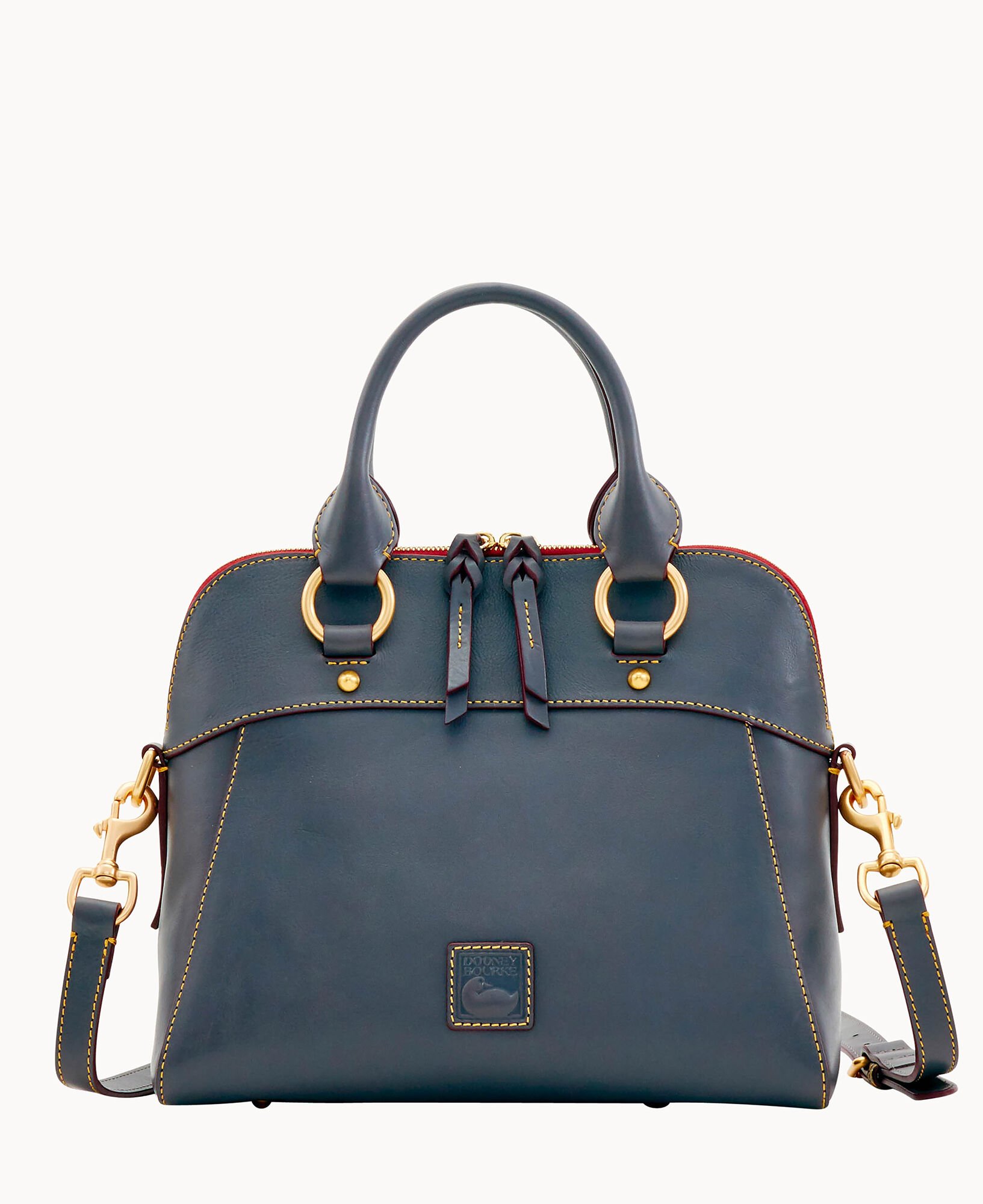 Florentine medium satchel dooney and bourke outlet