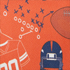 NFL Broncos Suki Crossbody