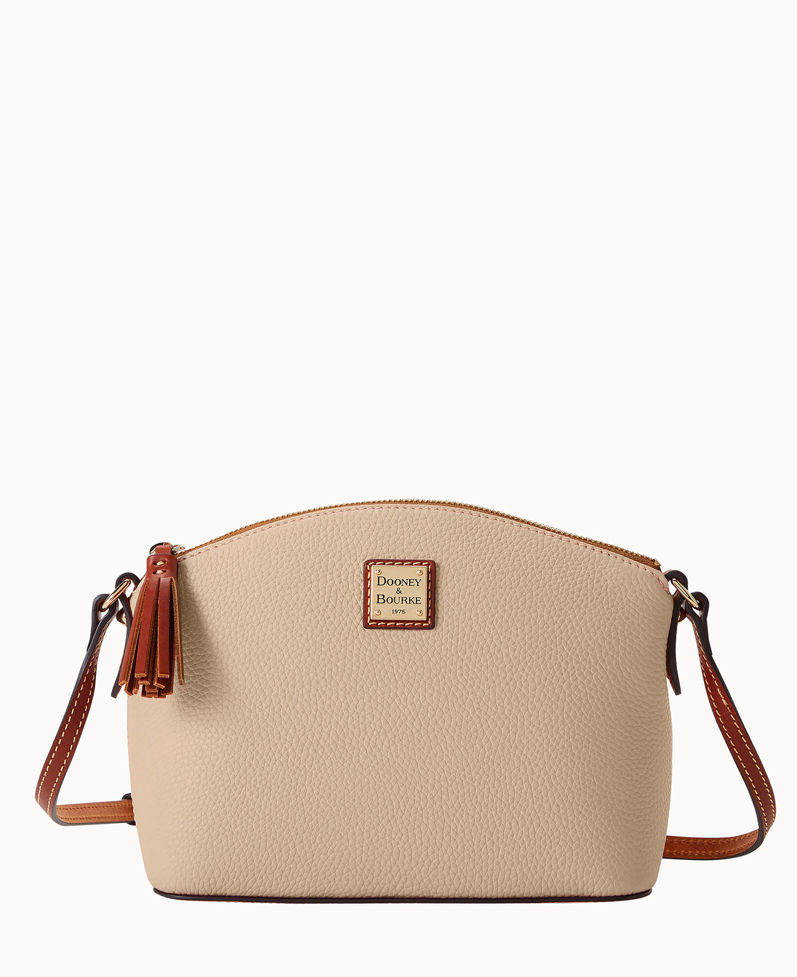 Dooney & Bourke Saffiano Robin Crossbody