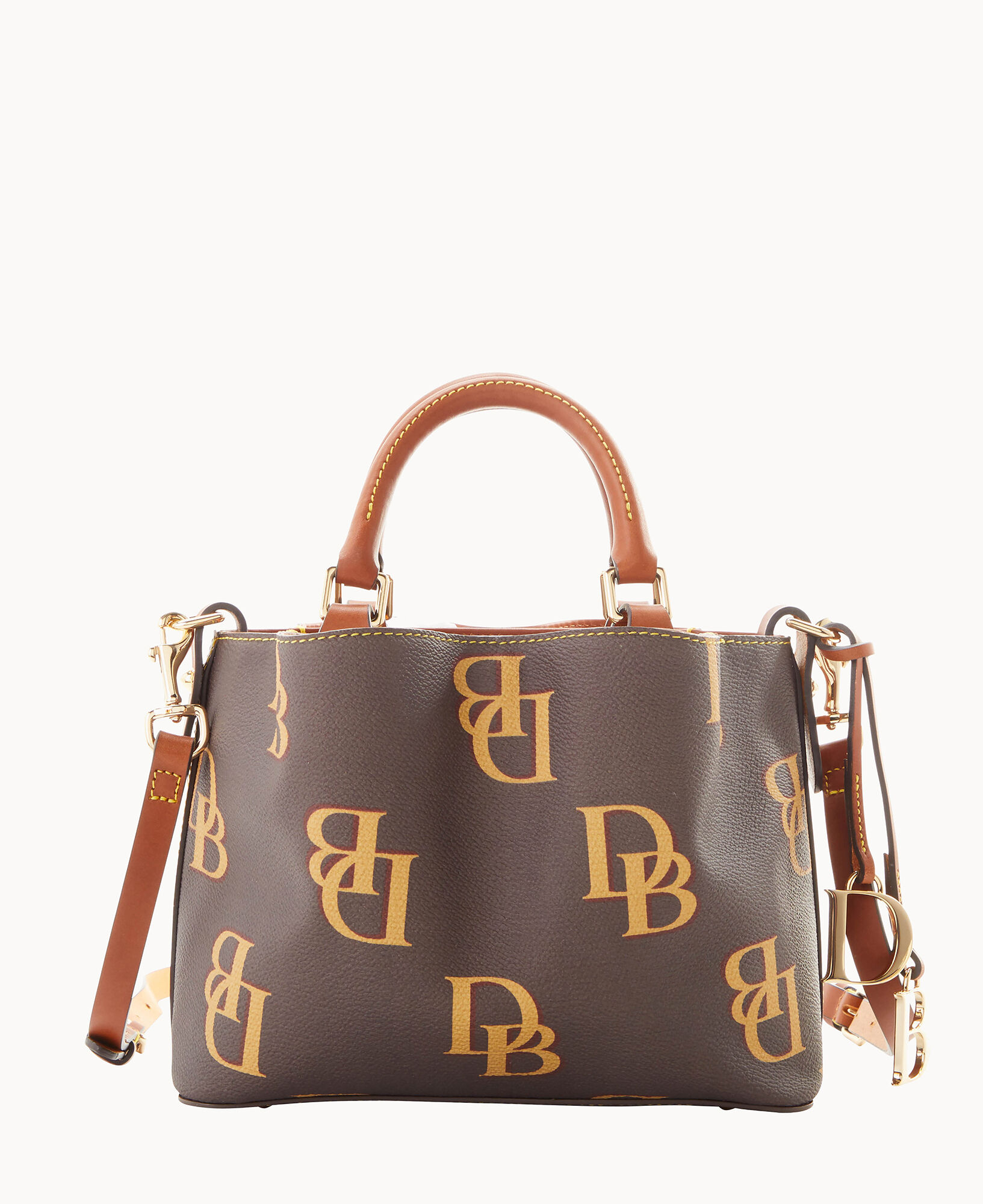 Dooney & Bourke Monogram Mini Barlow