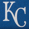 MLB Royals Continental Clutch
