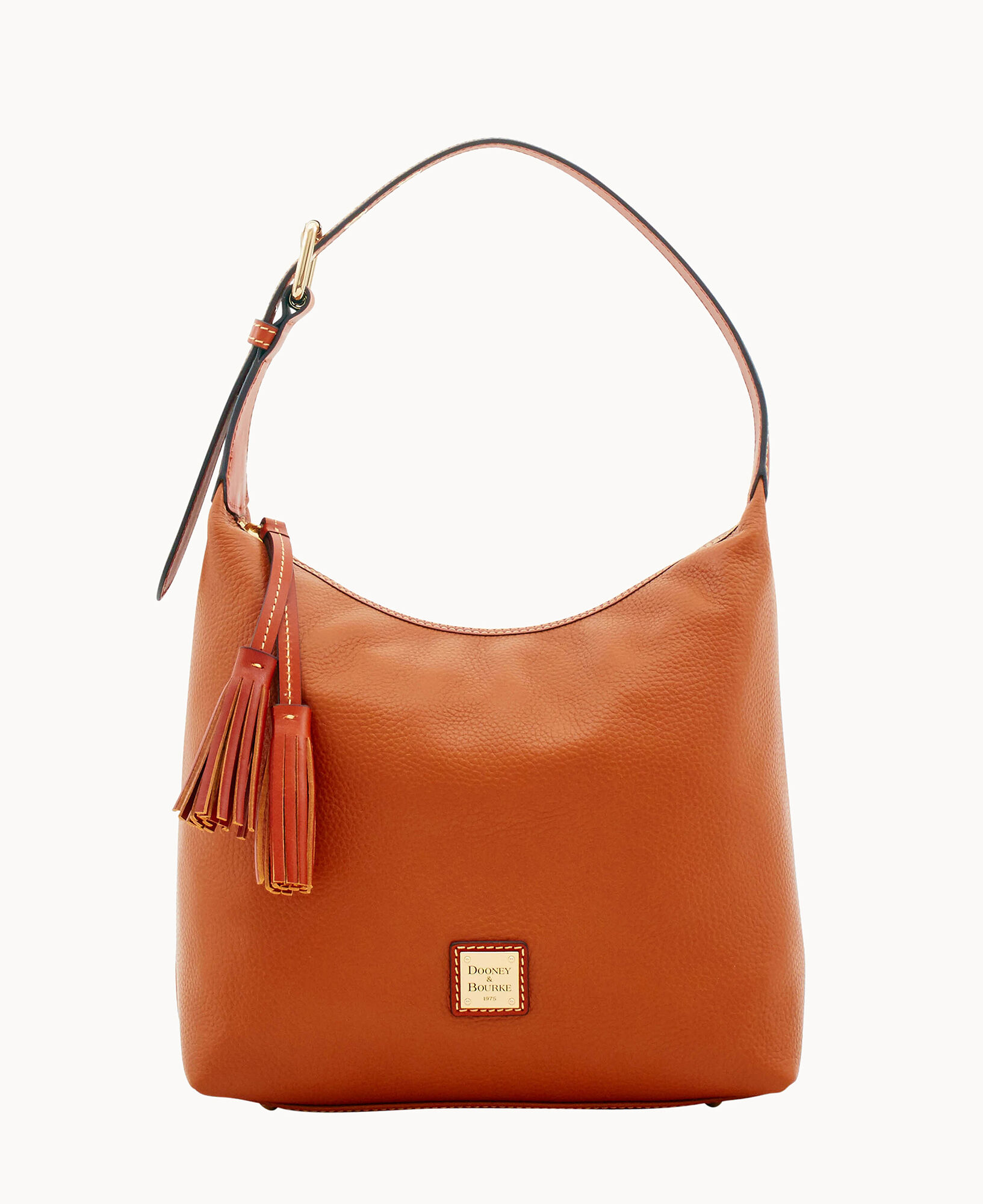 Dooney u0026 Bourke Pebble Grain Paige Sac