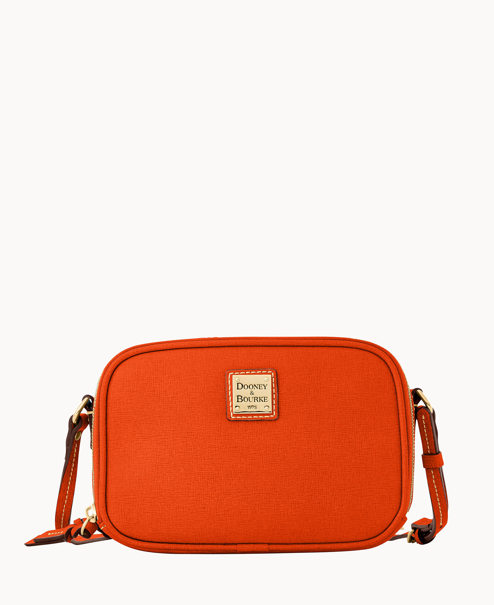 Dooney & Bourke Saffiano Leather Small Crossbody Bag