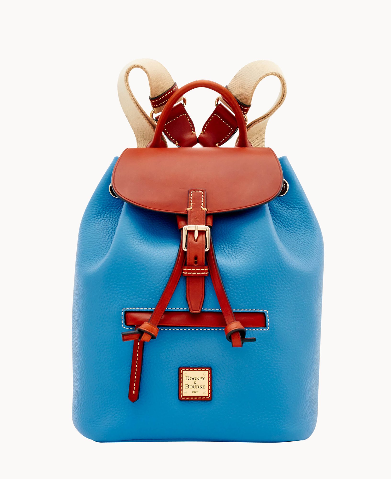 Dooney Bourke Pebble Grain Sm Allie Backpack