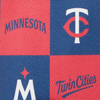 MLB Twins Top Zip Crossbody