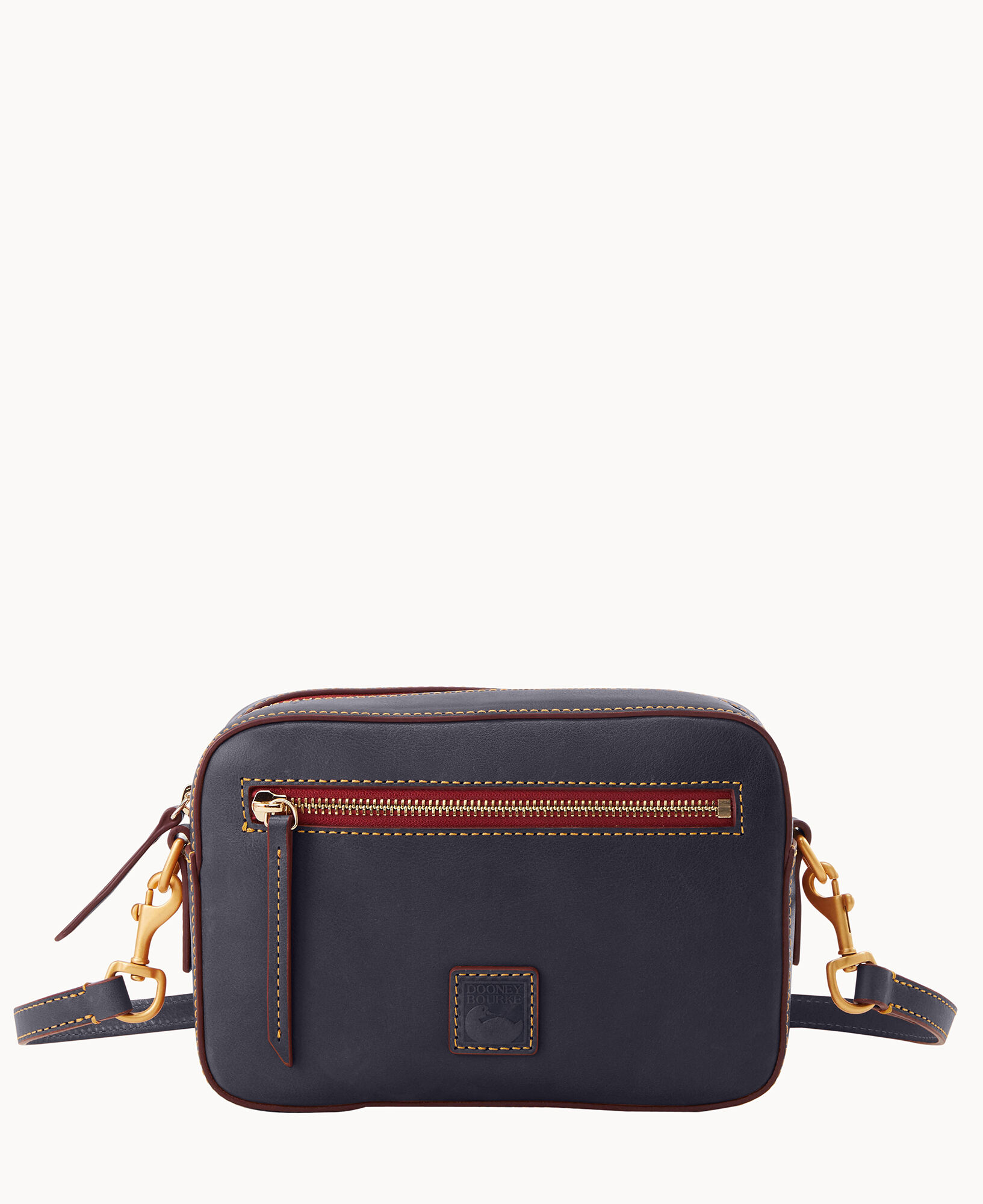 leather camera crossbody