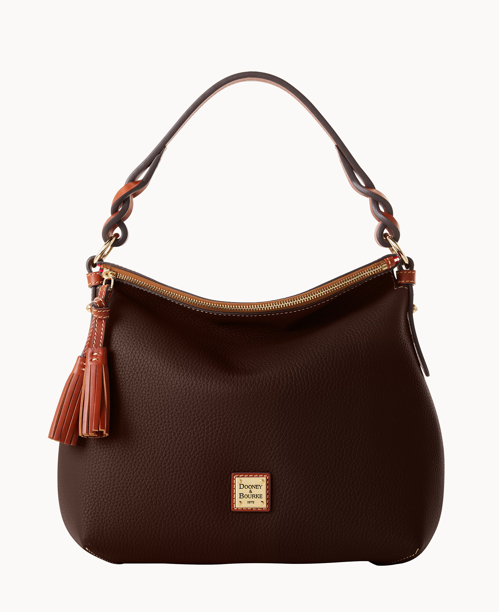 Dooney and bourke twist strap hobo 2025