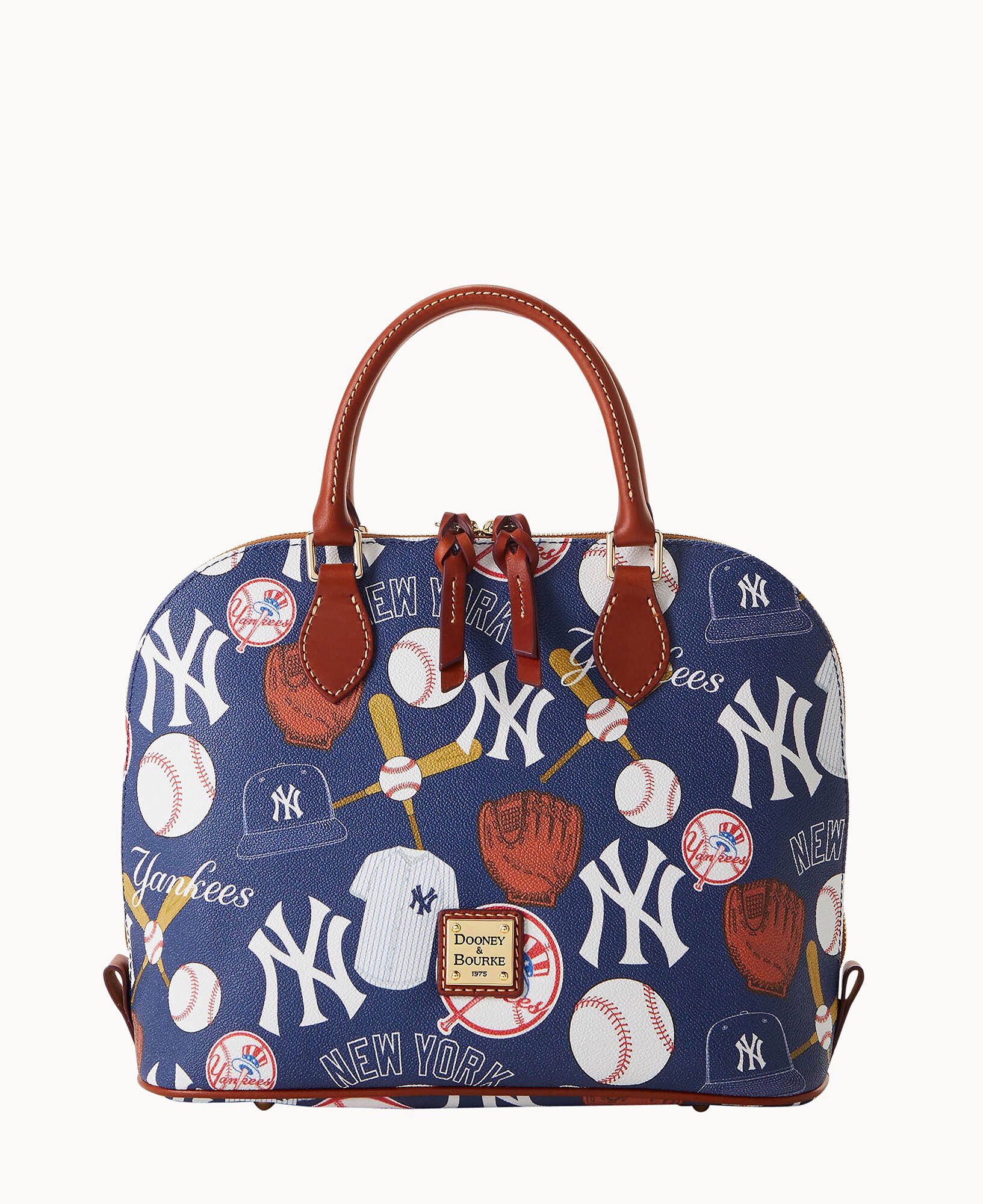 Dooney & Bourke New York Yankees Shopper Tote