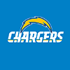 NFL Chargers Crossbody 25