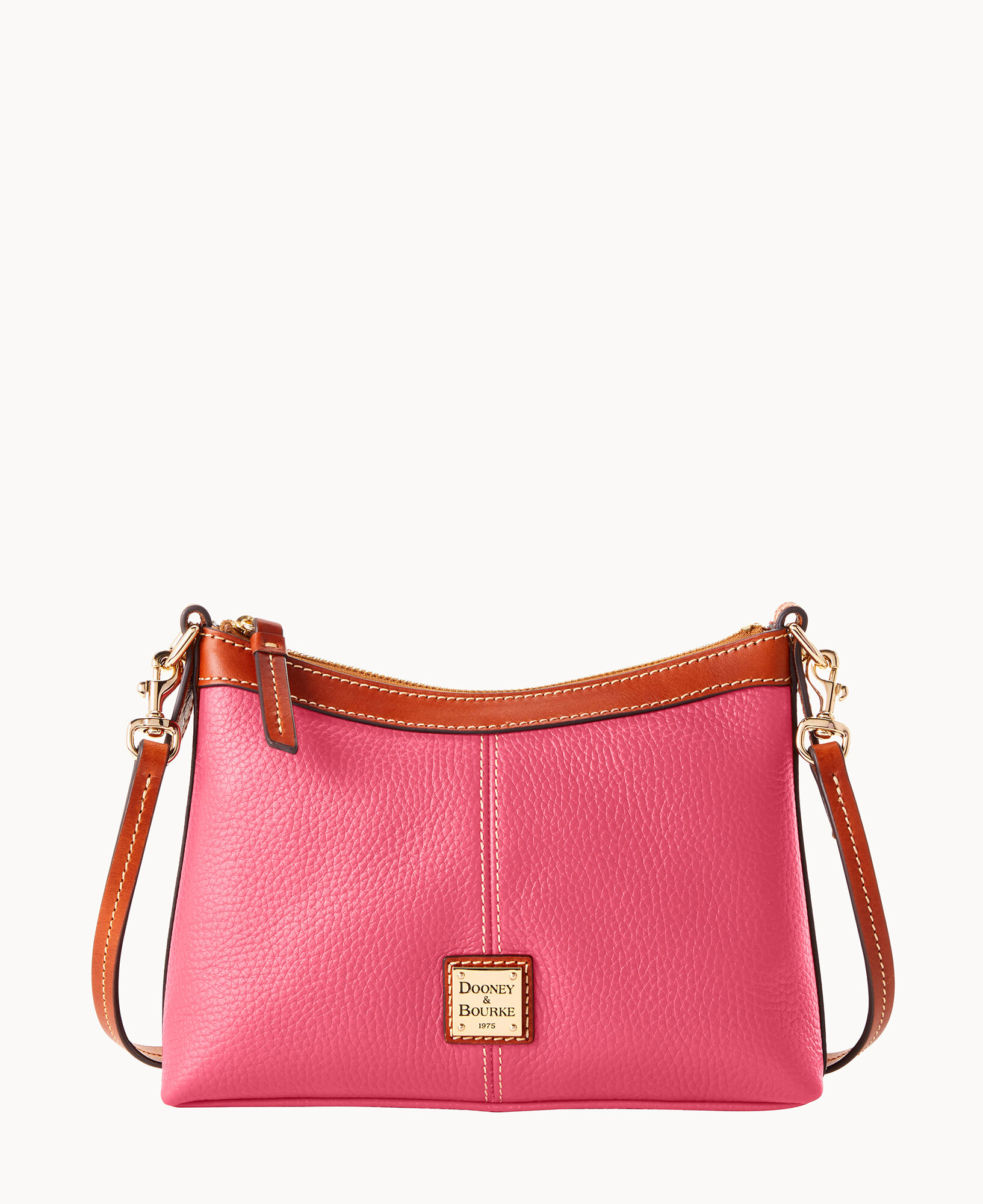 Dooney Bourke Pebble Grain Crossbody Pouch