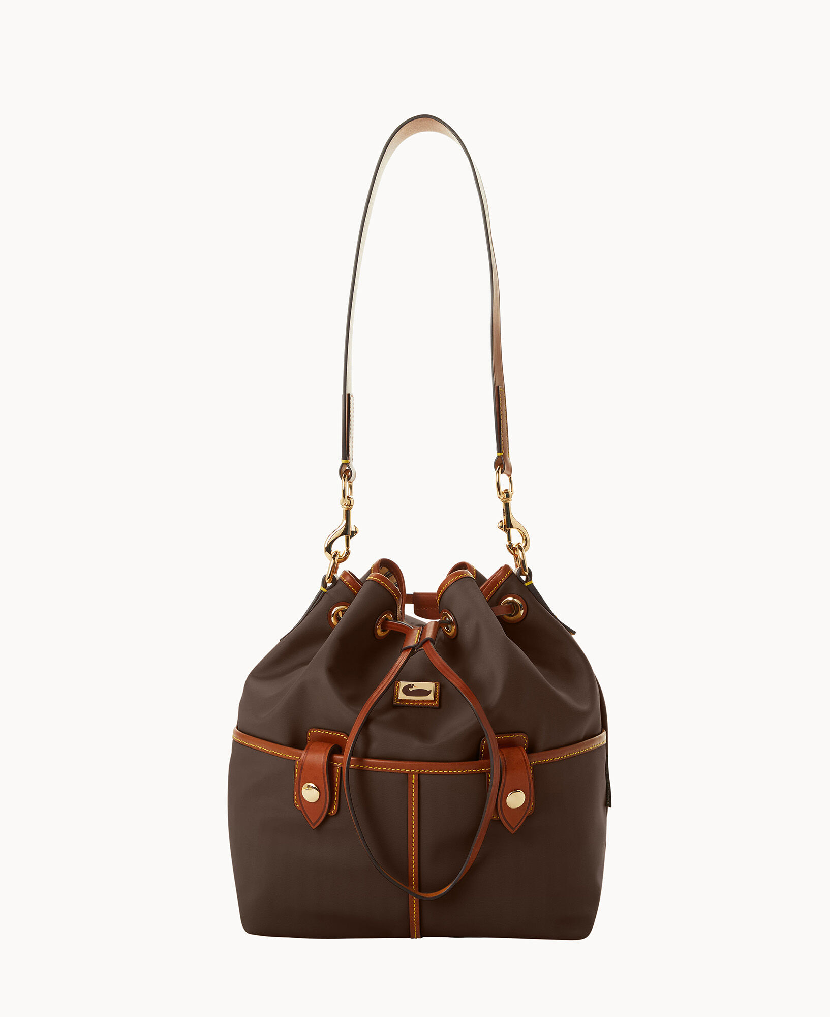 Dooney & Bourke Wayfarer Large Drawstring