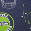 NFL Seahawks Suki Crossbody