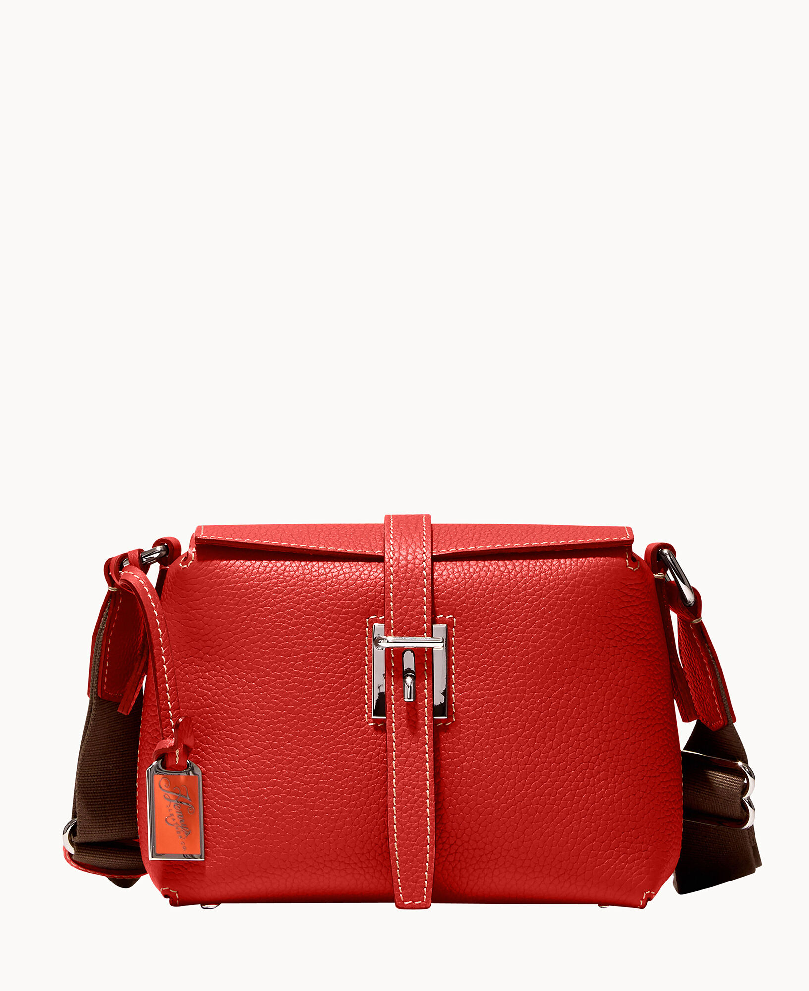 Dooney and bourke top foldover crossbody bag