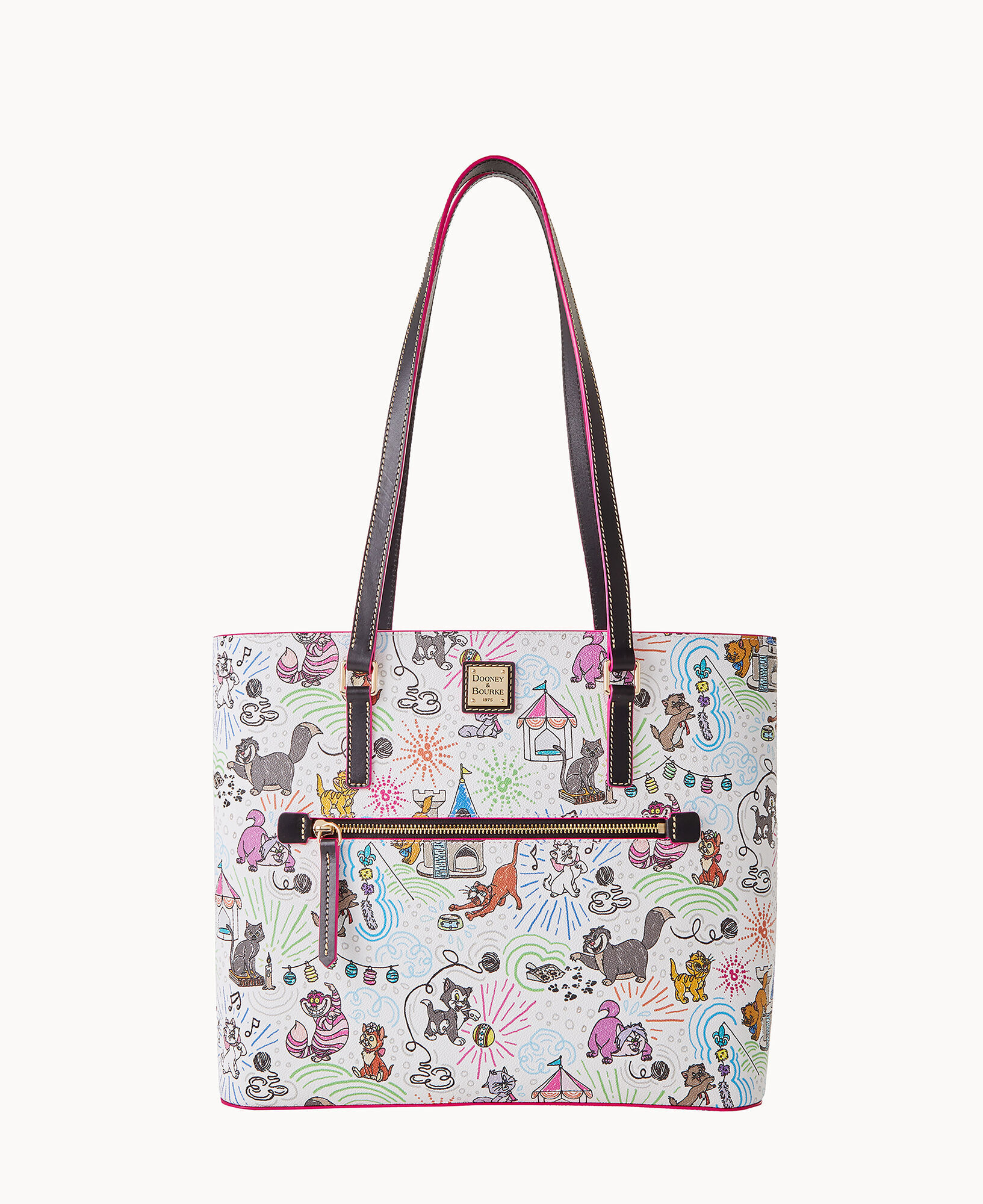 Dooney & Bourke Disney Cats 21 Tote