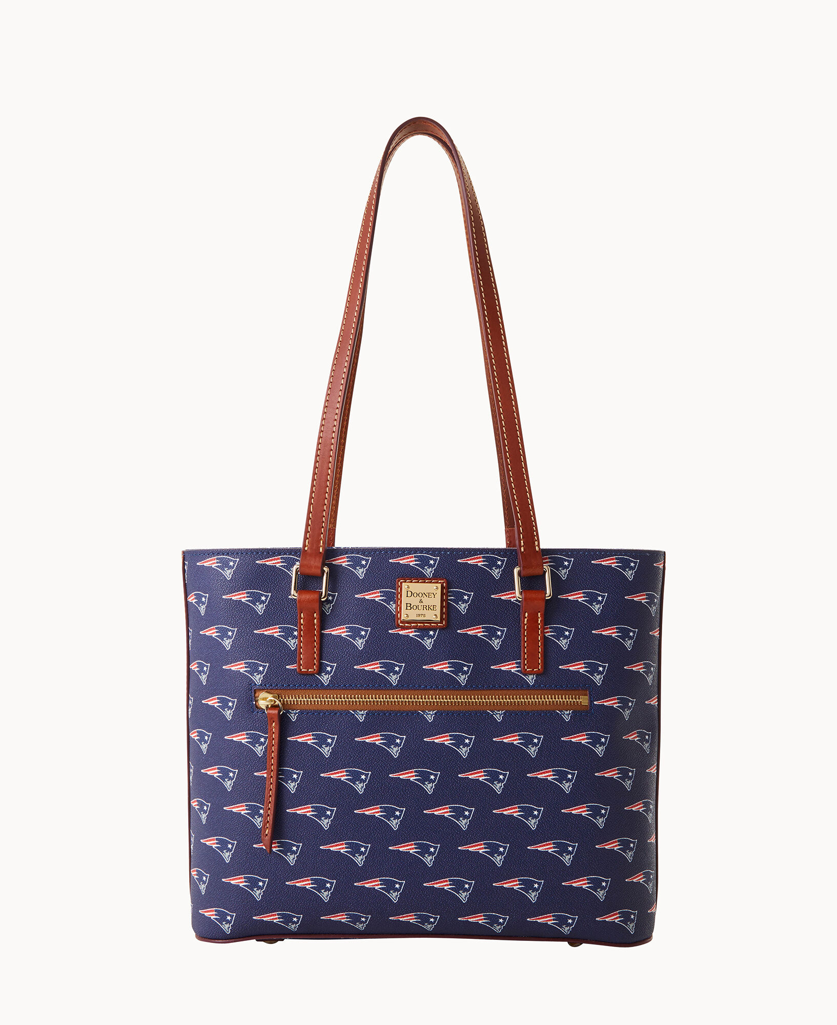 Dooney and bourke patriots discount