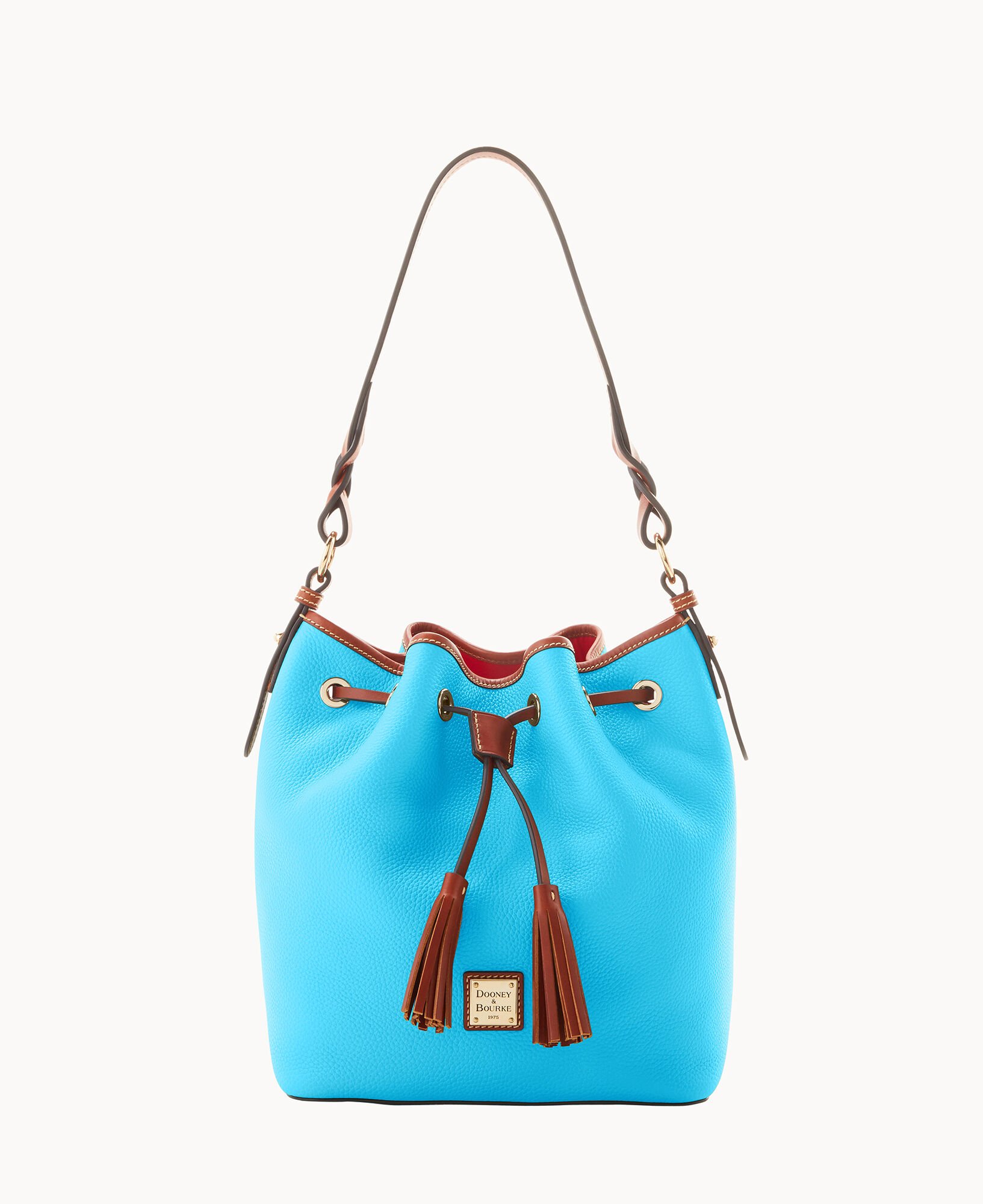 Dooney & Bourke Pebble Grain Drawstring