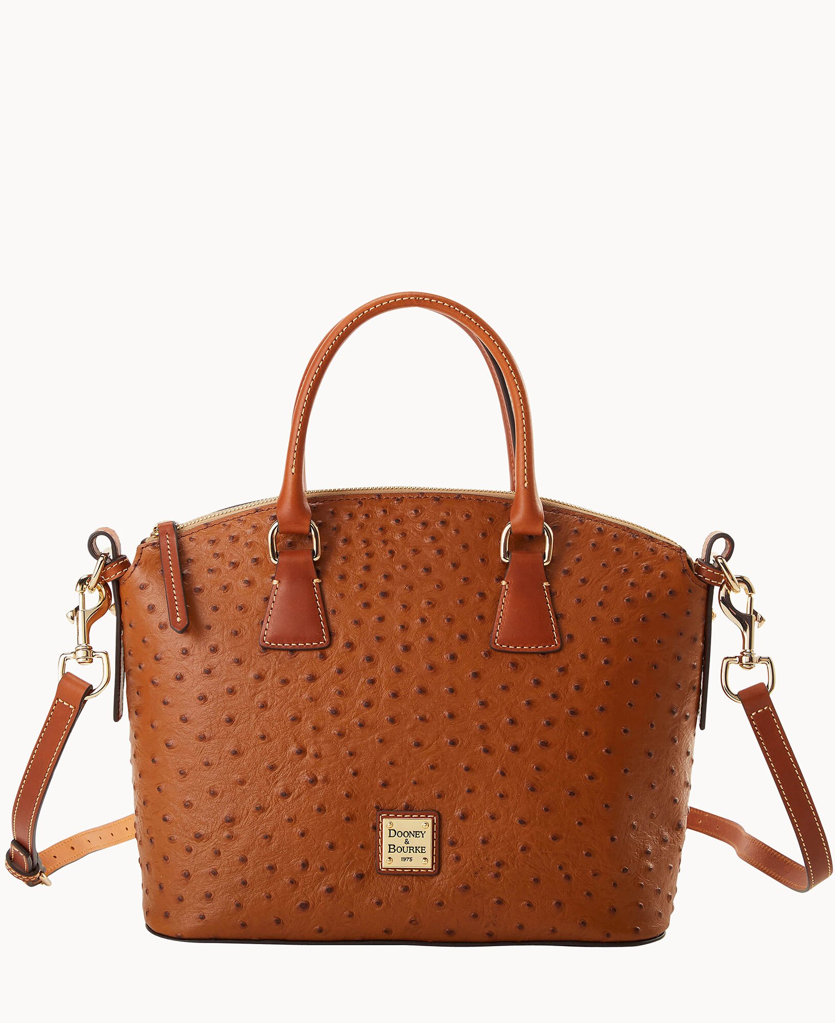 Dooney and bourke toni satchel deals
