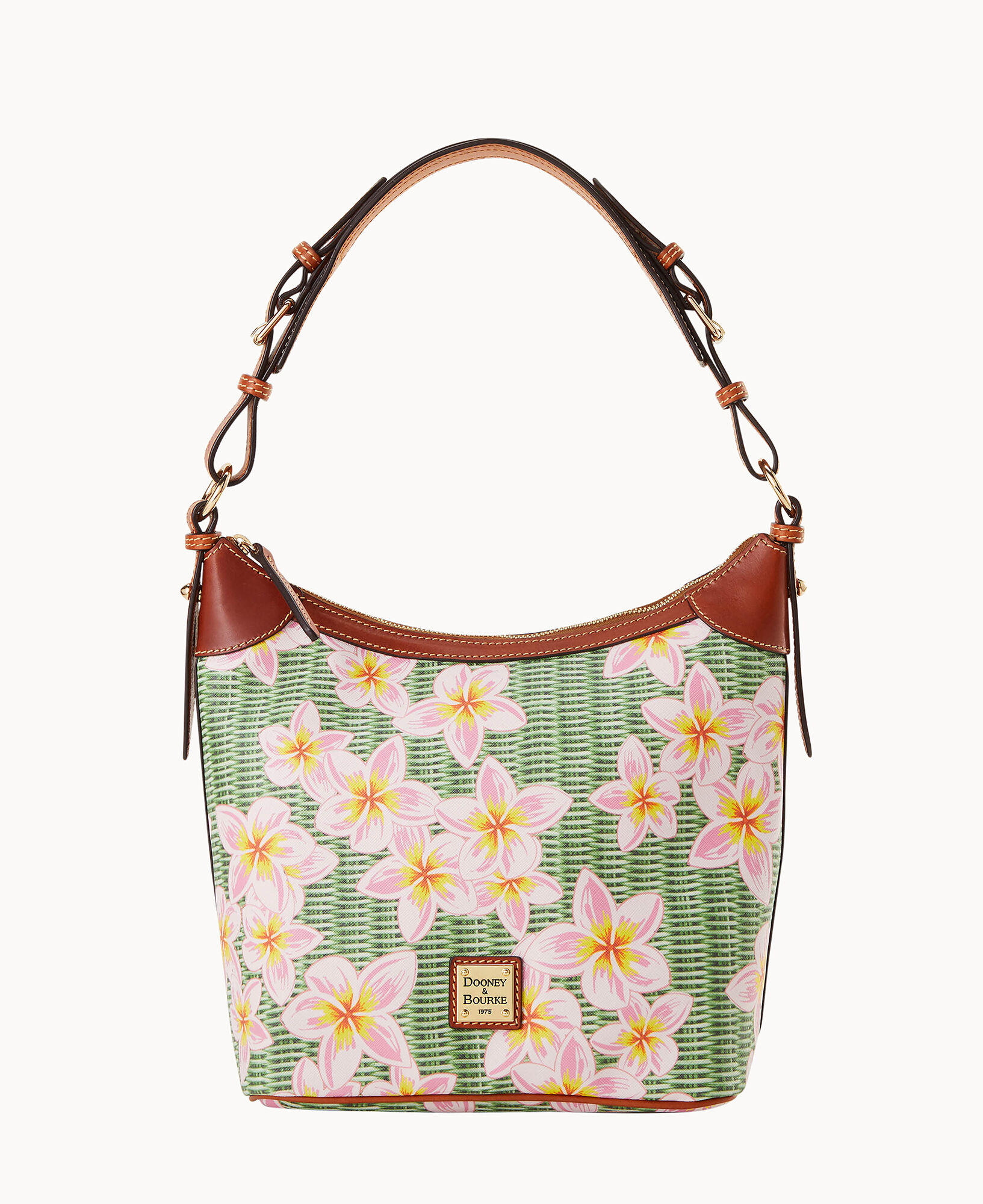 Dooney & Bourke Plumeria Hobo Sac