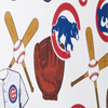 MLB Cubs Stadium Wristlet