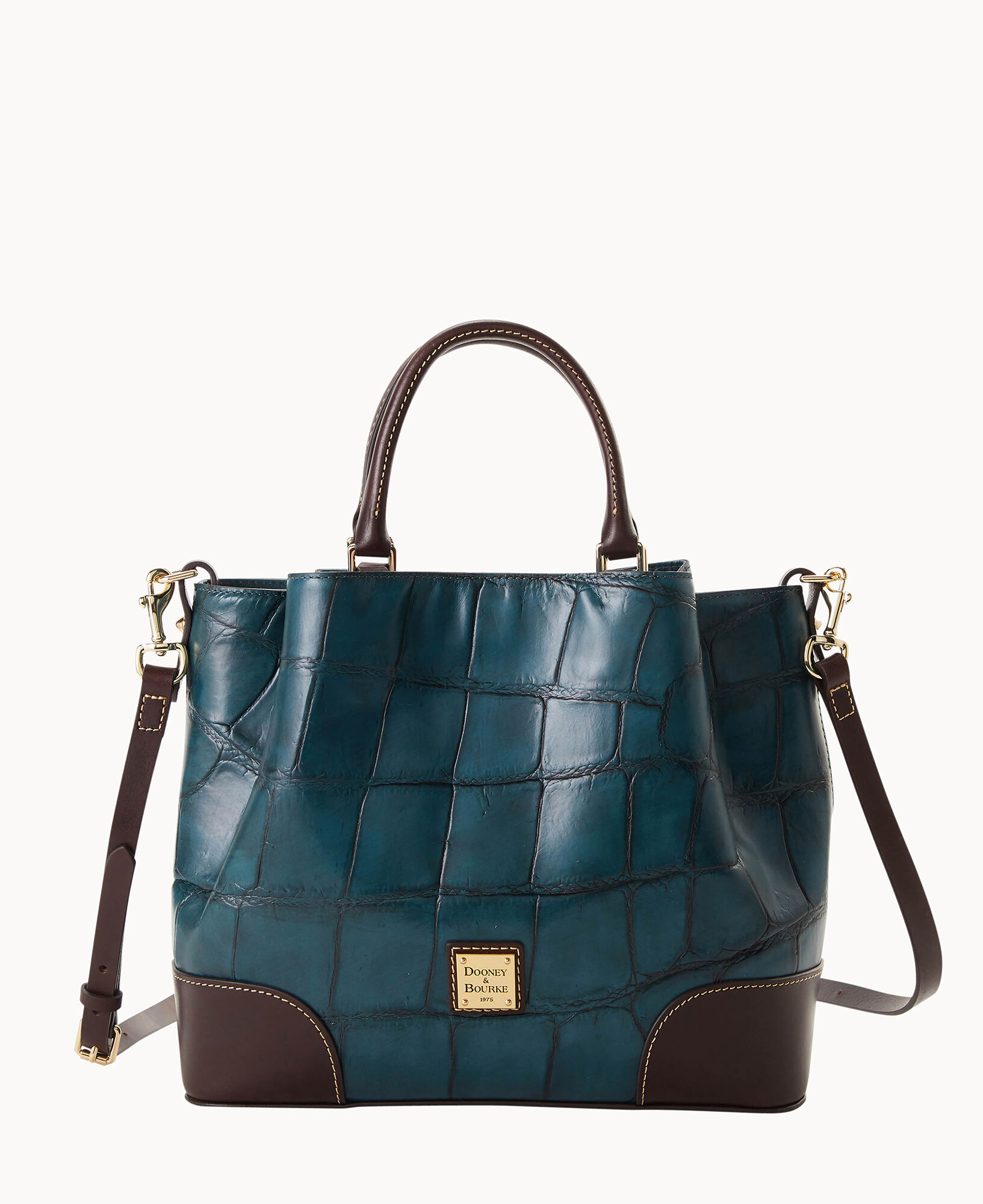 Dooney patent best sale brenna