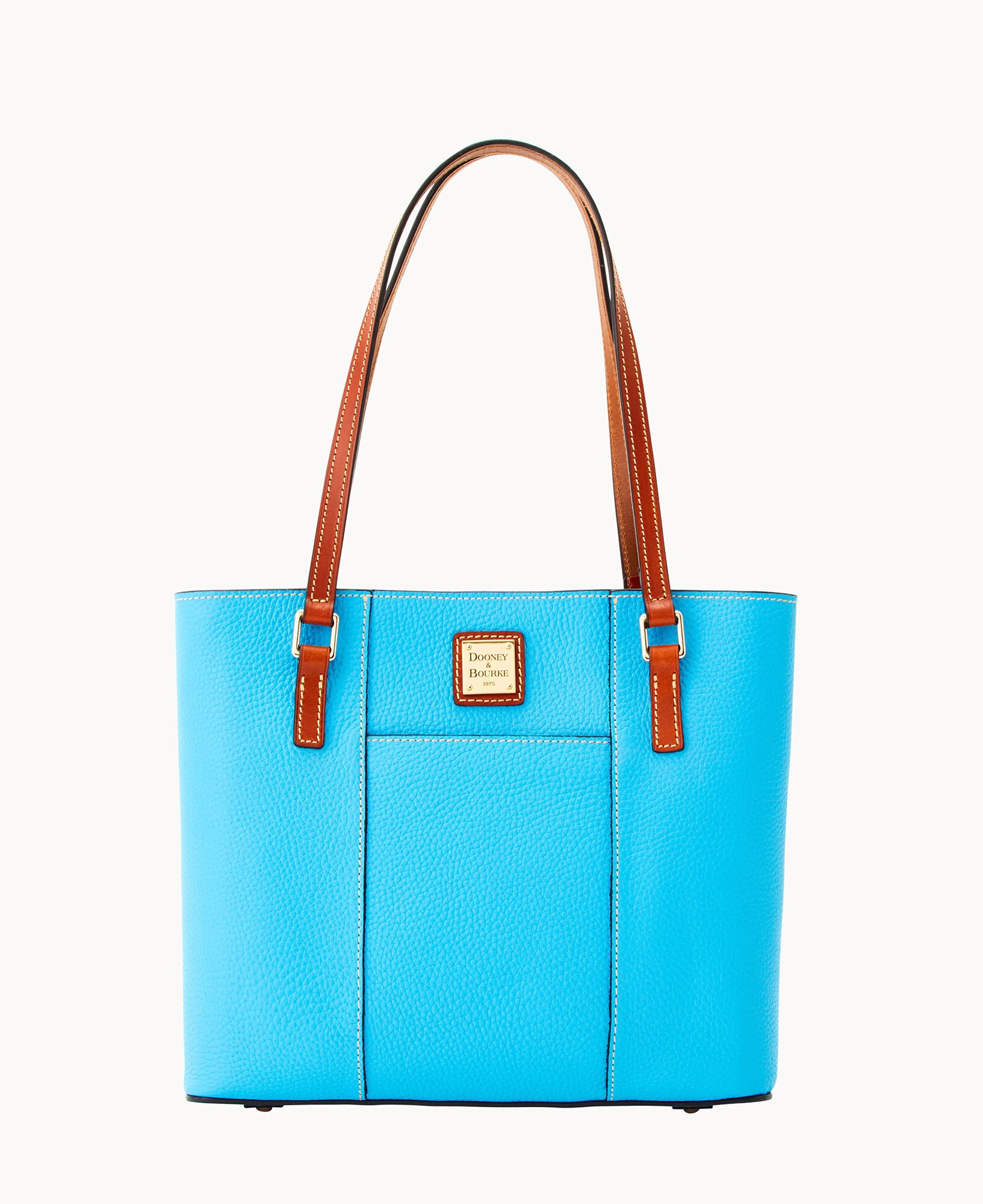 Dooney & Bourke Oyster Small Lexington Leather Tote, Best Price and  Reviews