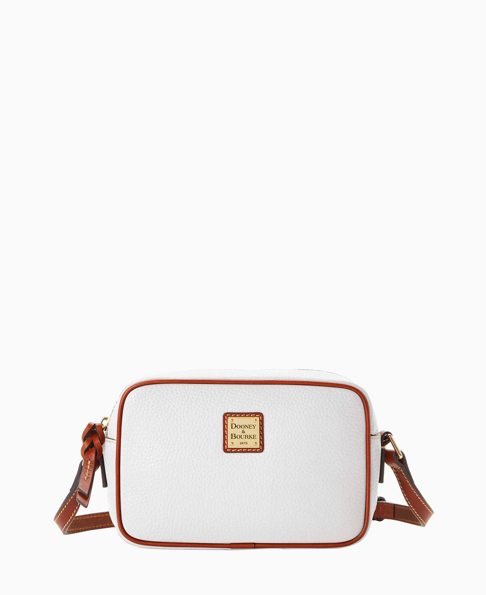 Dooney & Bourke Pebble Grain Camera Crossbody