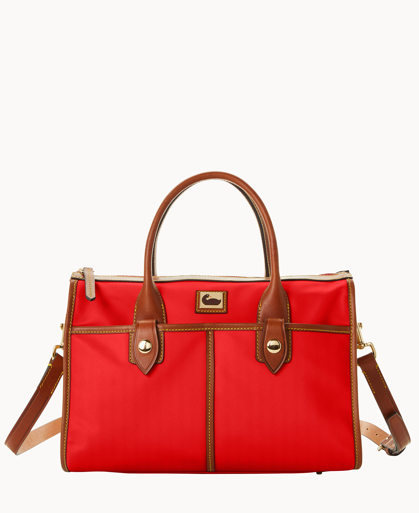 Wayfarer satchel top
