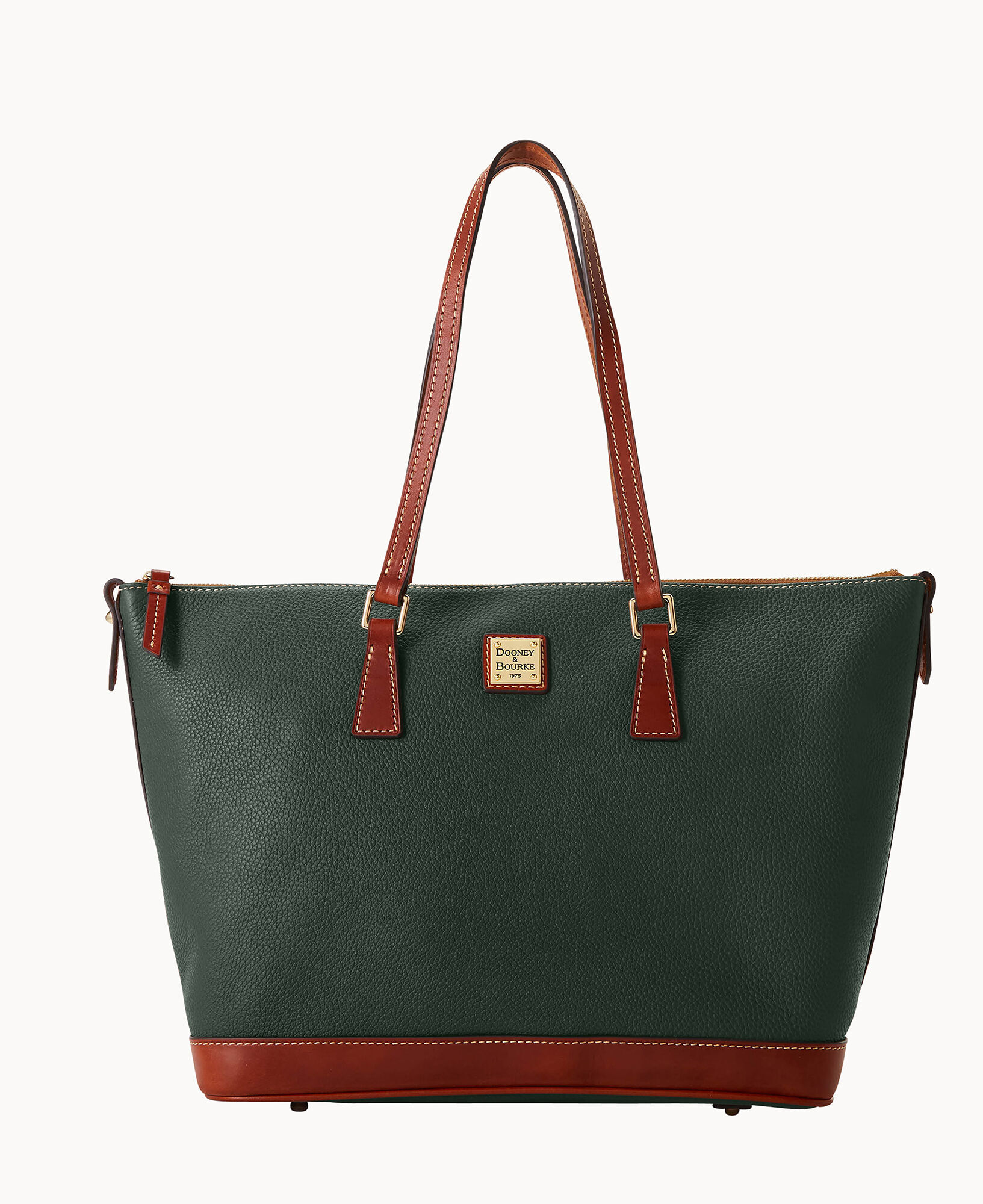 Dooney & Bourke Pebble Grain Tote