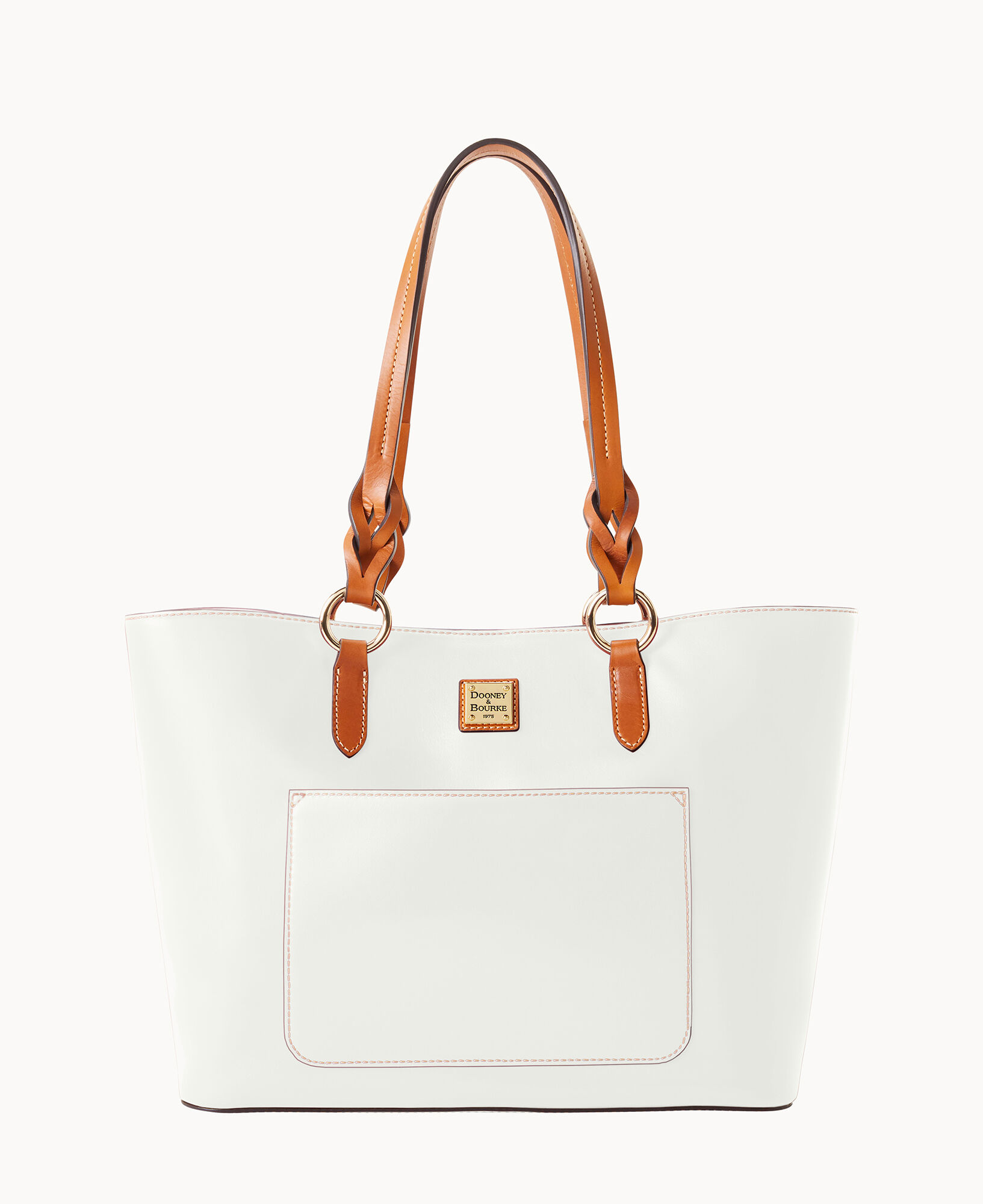 Dooney Bourke Tammy Leather Tote Bag