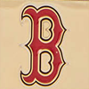 MLB Red Sox Zip Crossbody