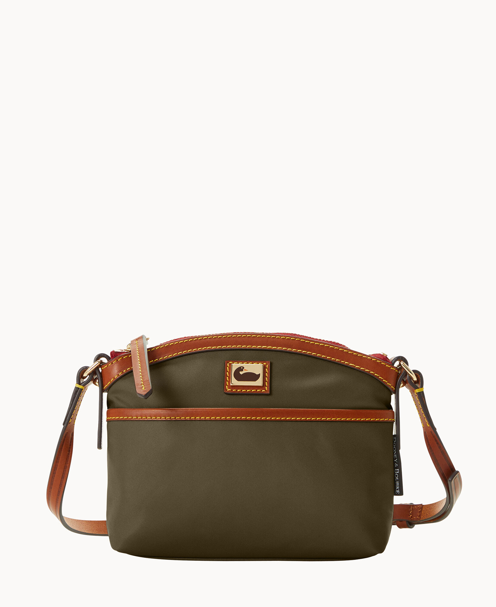 Dooney & Bourke MLB Dodgers Domed Crossbody