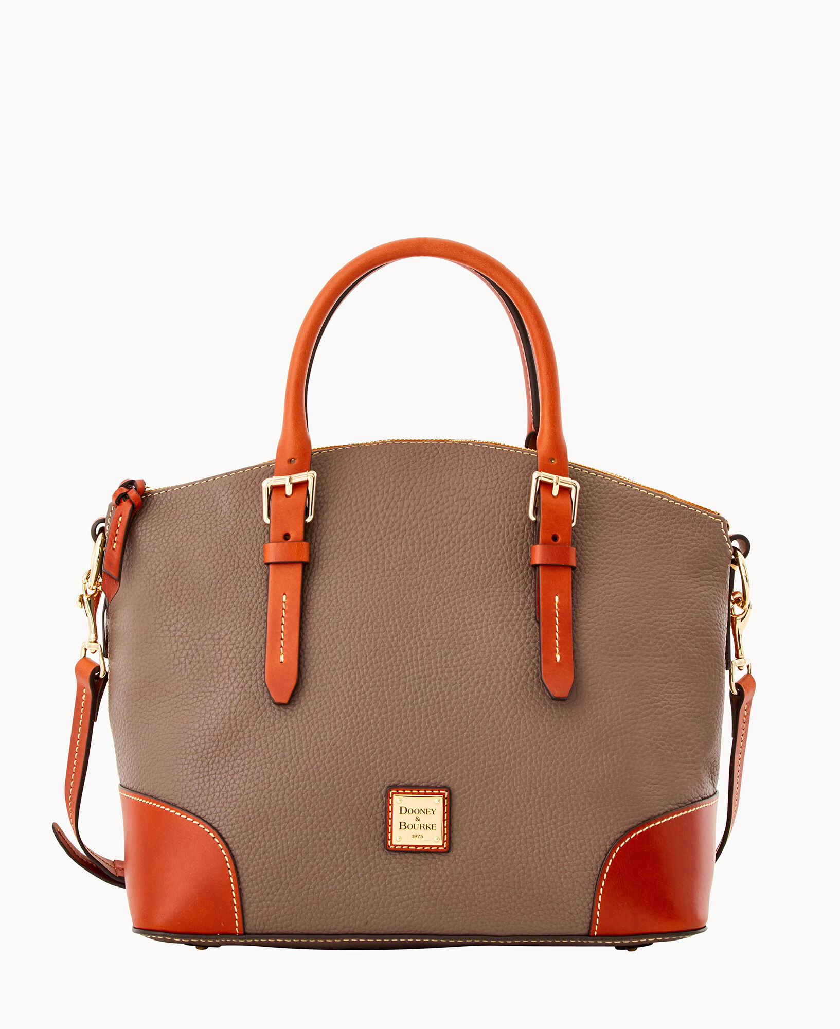 Dooney and 2025 bourke charli satchel