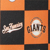 MLB Giants Stadium Wristlet