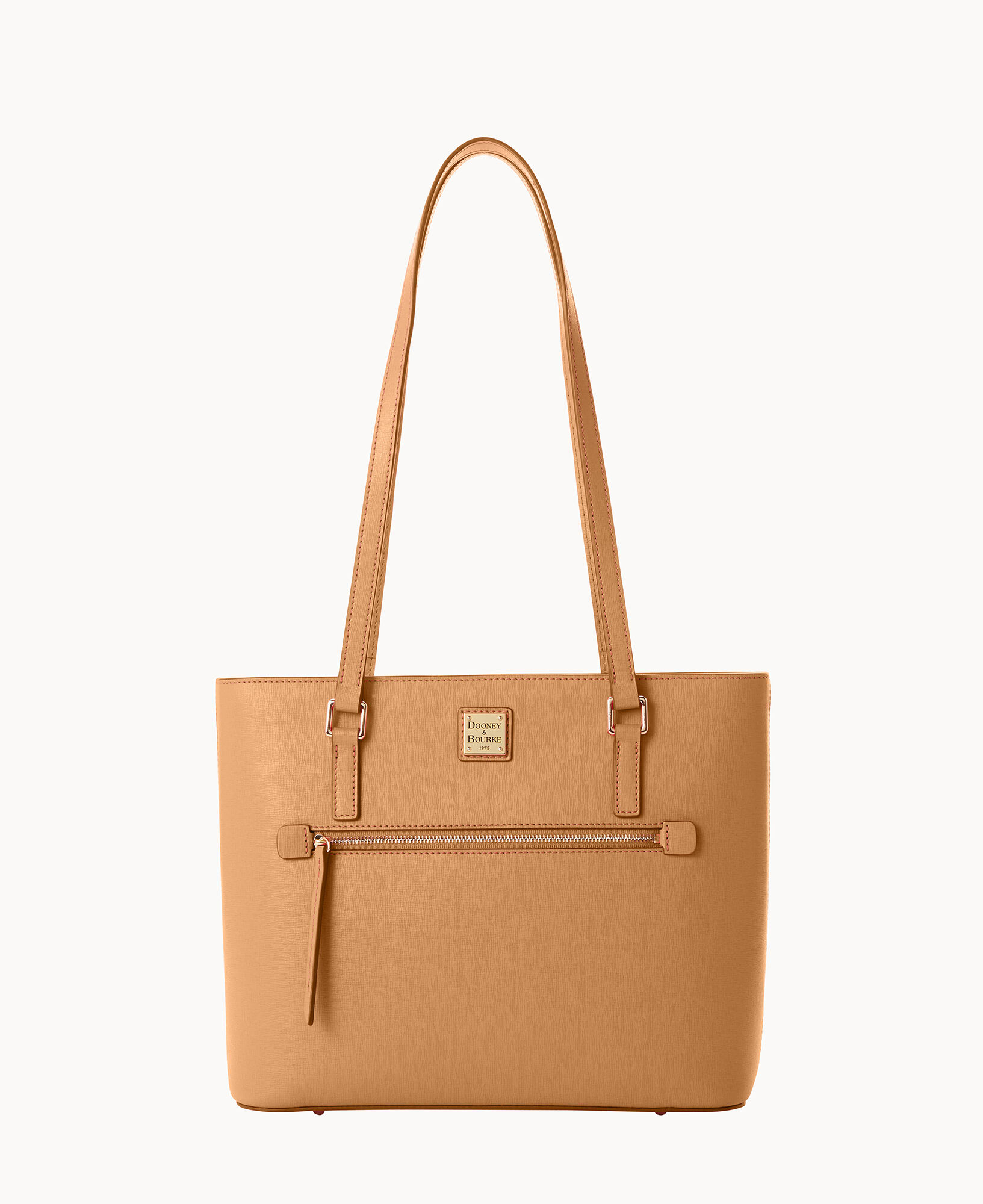 Dooney & Bourke Saffiano Leisure Shopper in Blush Color - $114 - From Emmie